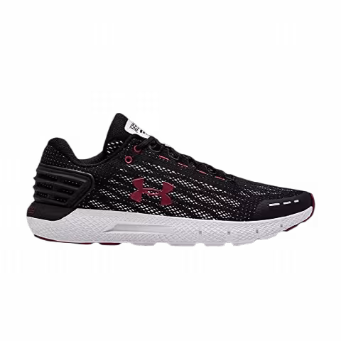 Under Armour Charged Rogue 'Black Red'