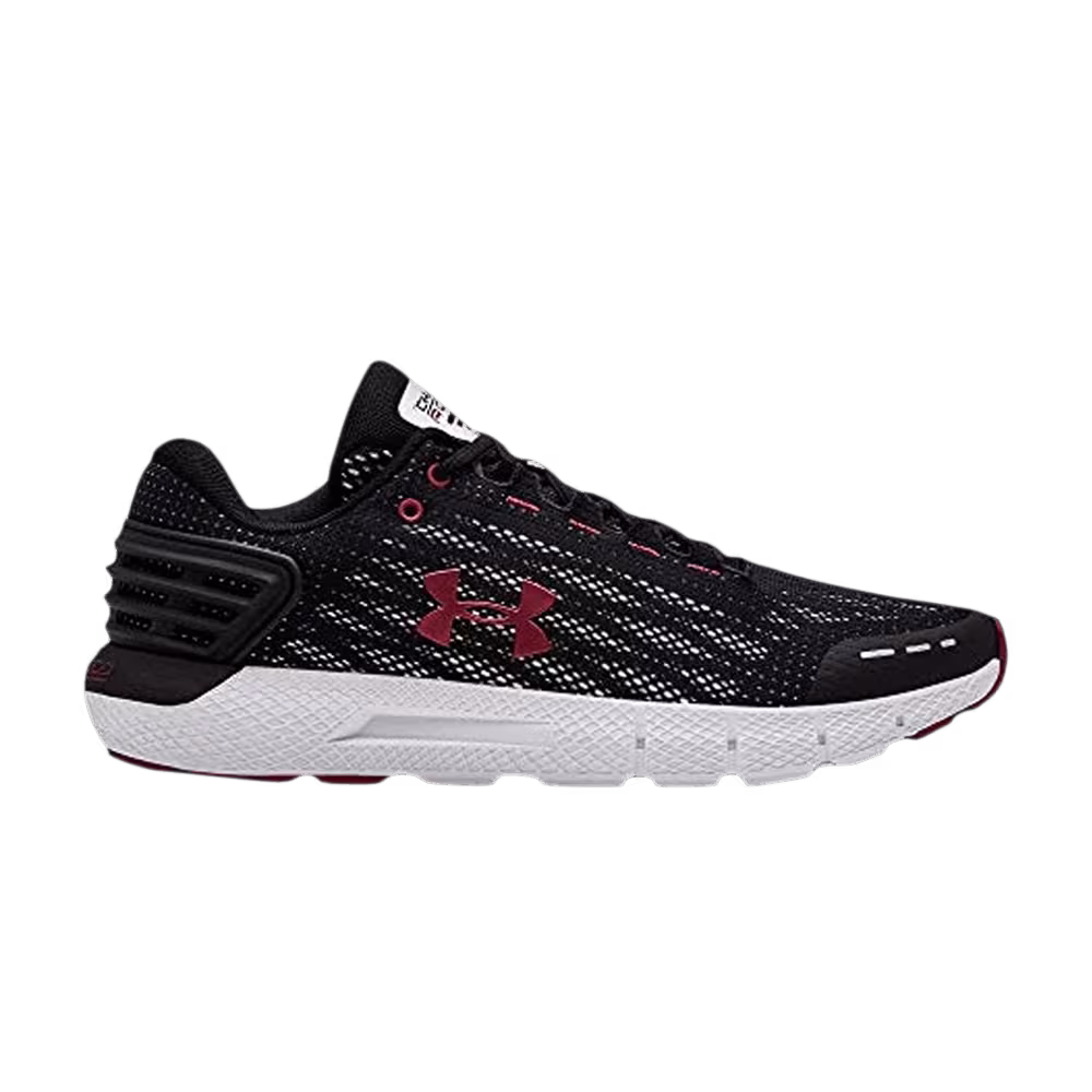 Under Armour Charged Rogue Black Red
