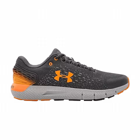 Under Armour Charged Rogue 2 'Pitch Grey Lunar Orange'