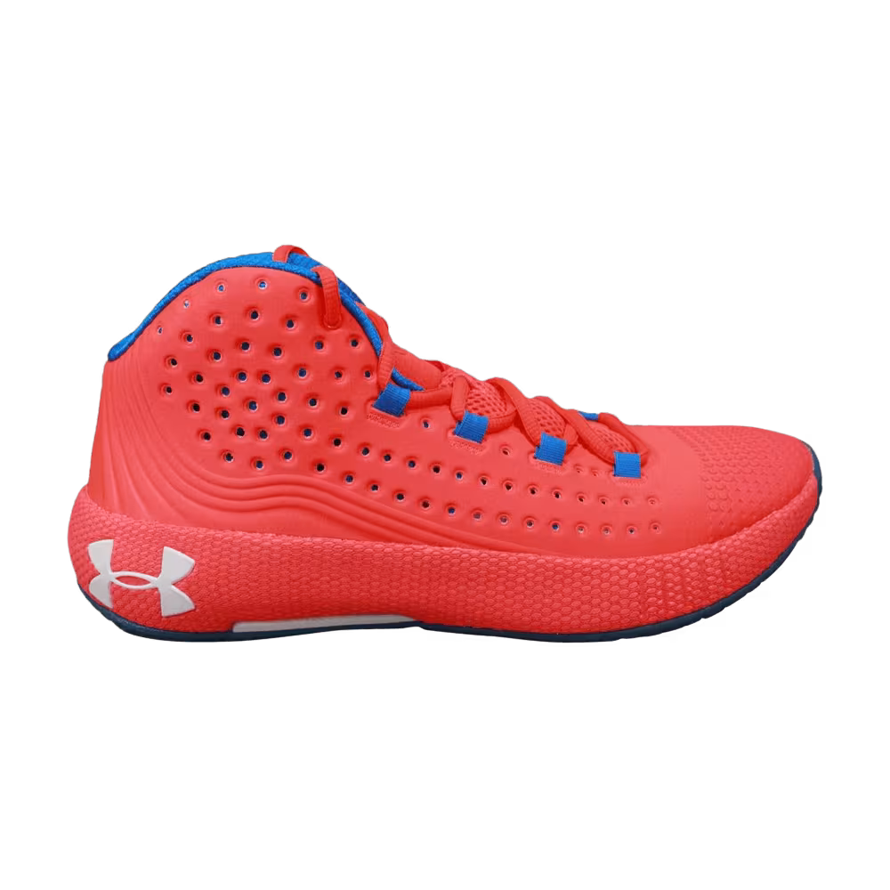 Under Armour HOVR Havoc 2 Red Blue