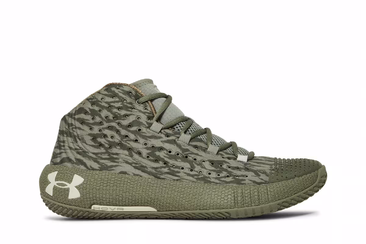 Under Armour HOVR Havoc 2 Veterans Day, view 2