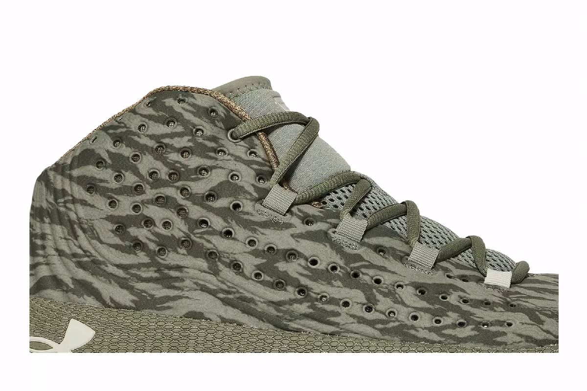 Under Armour HOVR Havoc 2 Veterans Day, view 3