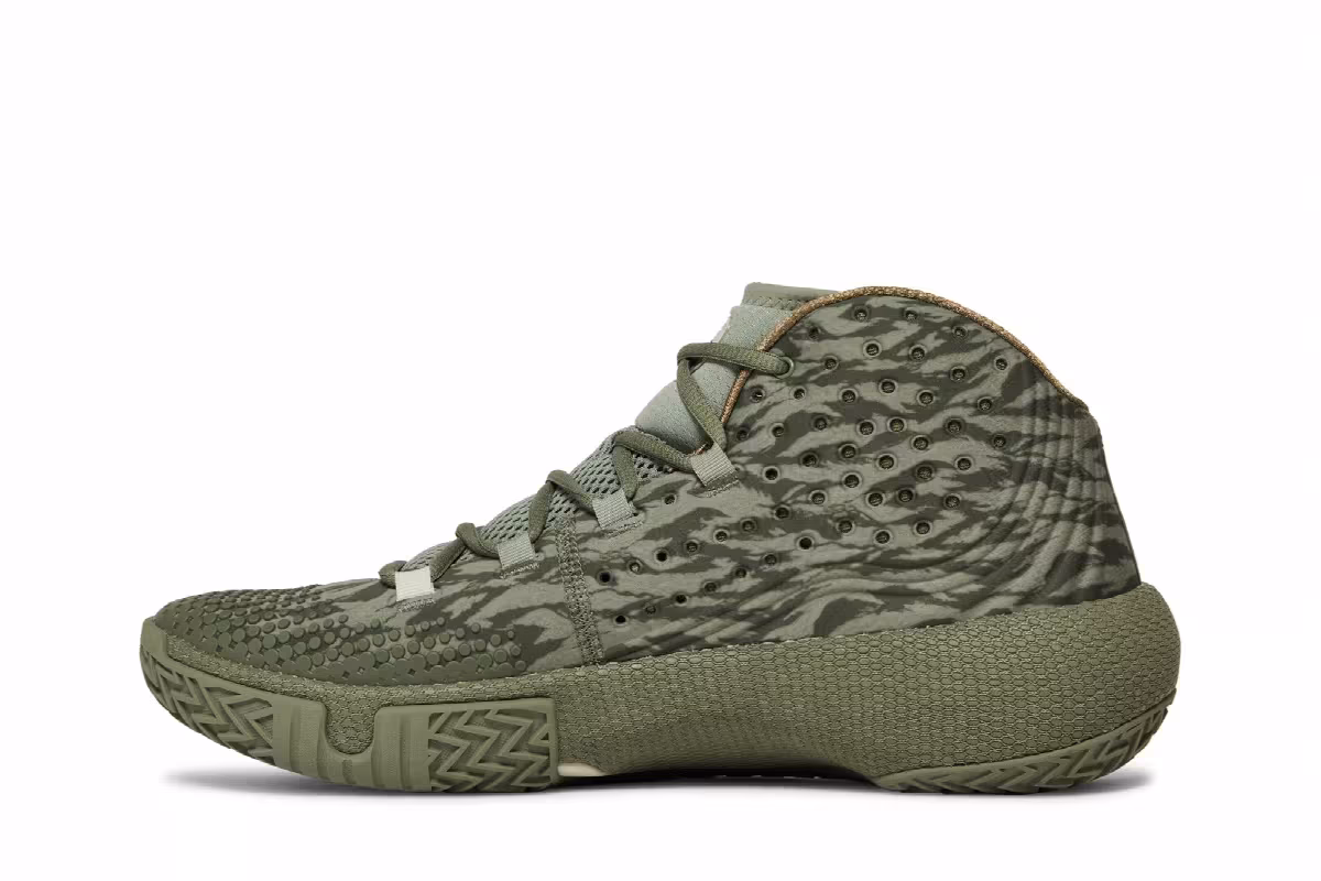 Under Armour HOVR Havoc 2 Veterans Day, view 4