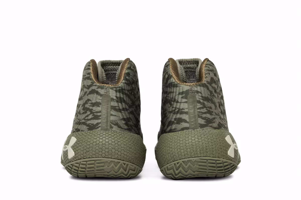 Under Armour HOVR Havoc 2 Veterans Day, view 7
