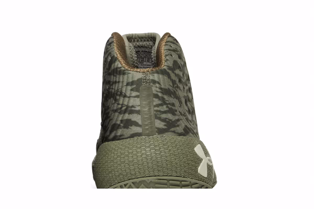 Under Armour HOVR Havoc 2 Veterans Day, view 8