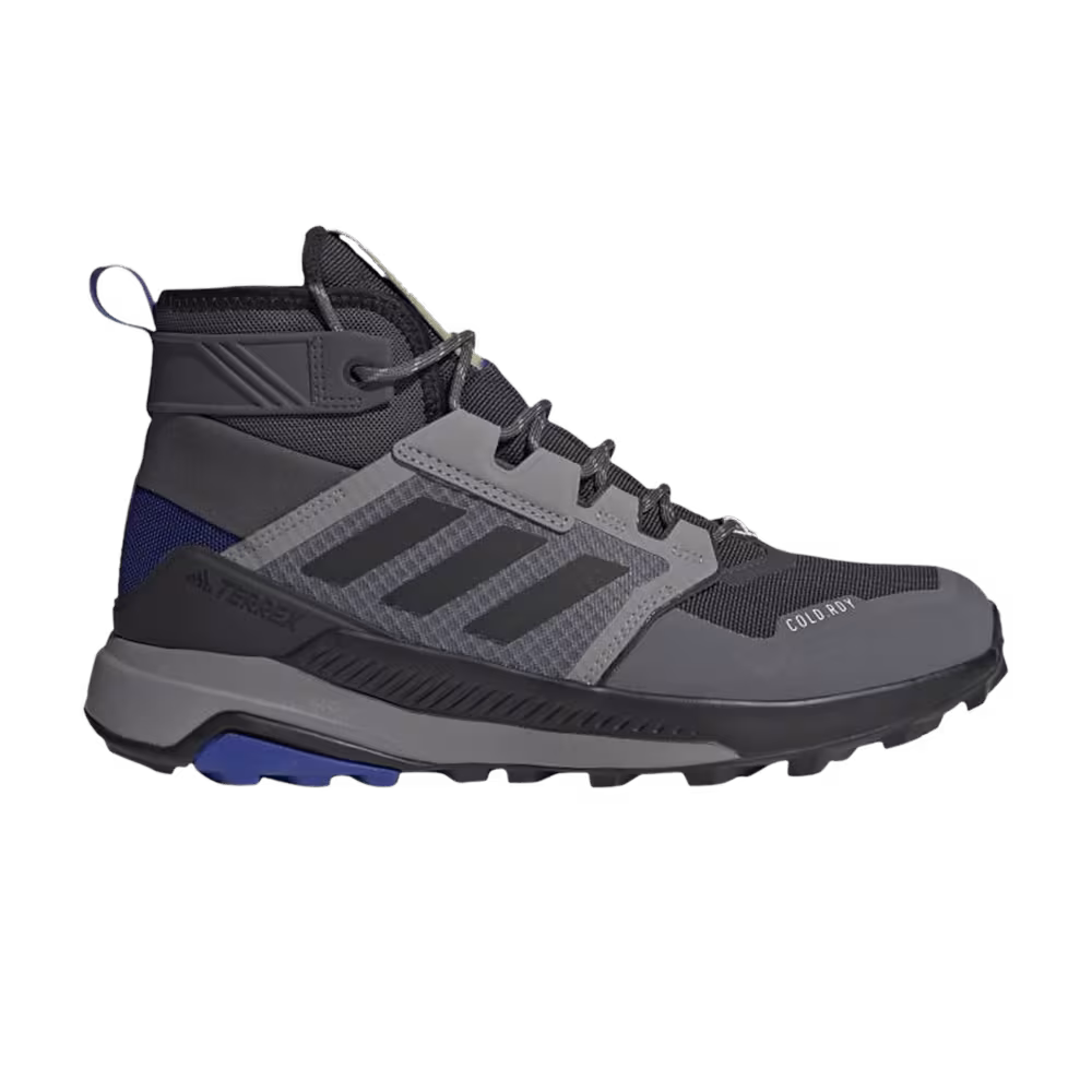 Adidas Terrex Trailmaker Mid Cold.Rdy Grey Halo Blue