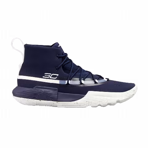 Under Armour Curry 3Zer0 2 'Midnight Navy'