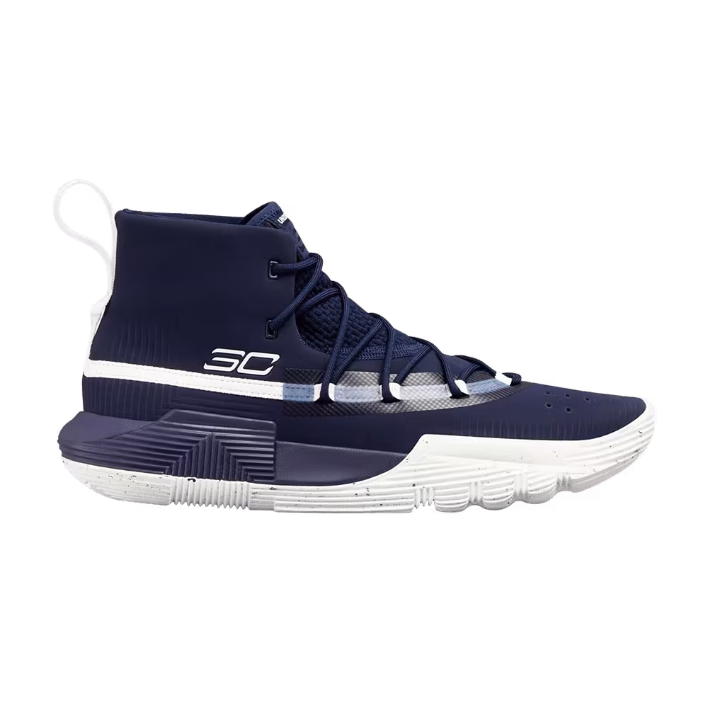 Under Armour Curry 3Zer0 2 Midnight Navy