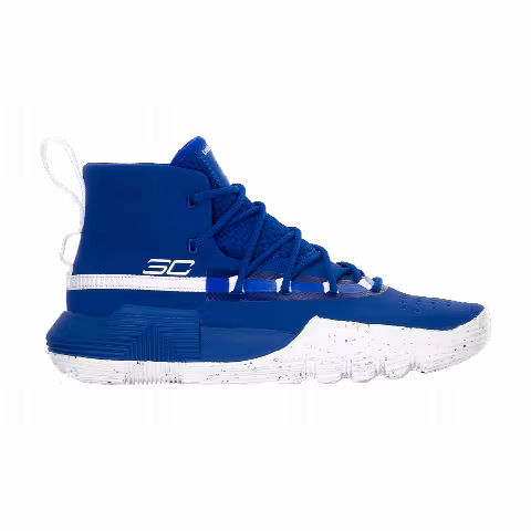 Under Armour Curry 3Zer0 2 GS 'Royal'