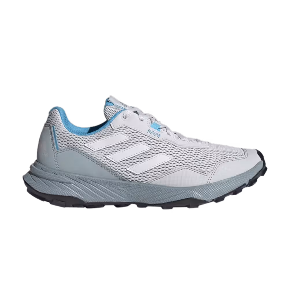 Adidas Women's Tracefinder Trail Dash Grey Sky Rush