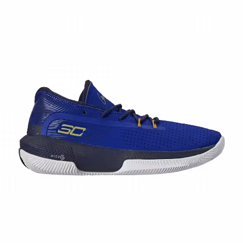 Under Armour Curry 3Zer0 3 GS 'Royal'