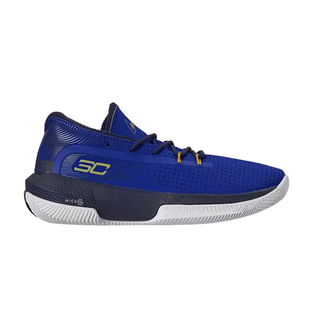 Under Armour Curry 3Zer0 3 GS Royal