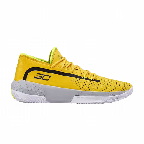 Under Armour Curry 3Zer0 3 'Taxi'
