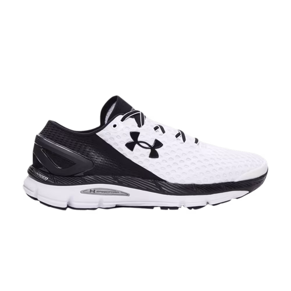Under Armour Speedform Gemini 2 White Black