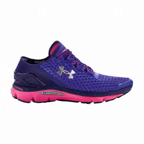 Under Armour Wmns Speedform Gemini 'Purple Rebel Pink'