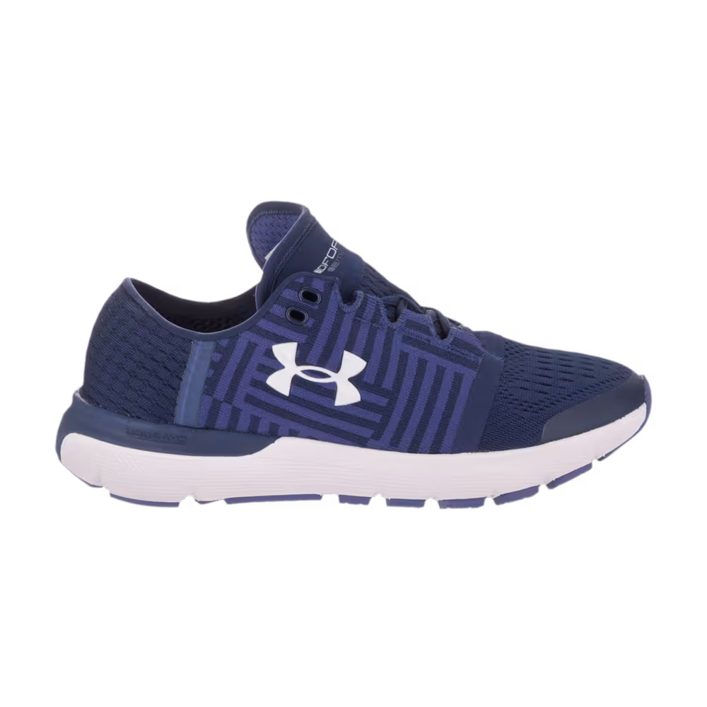 Under Armour Women's Speedform Gemini 3 Blackout Navy
