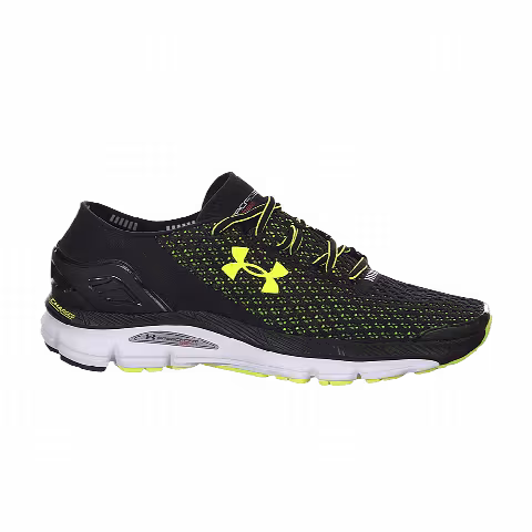 Under Armour Speedform Gemini 'Black Volt'