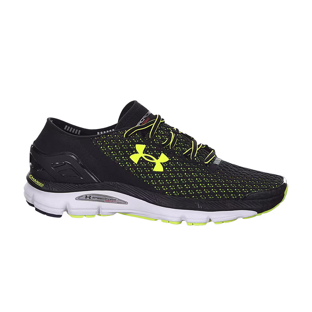 Under Armour Speedform Gemini Black Volt
