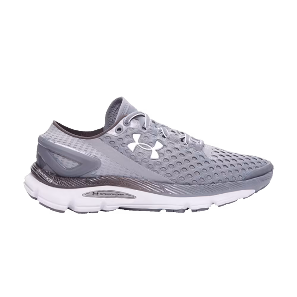 Under Armour Women's Speedform Gemini 2 Grey