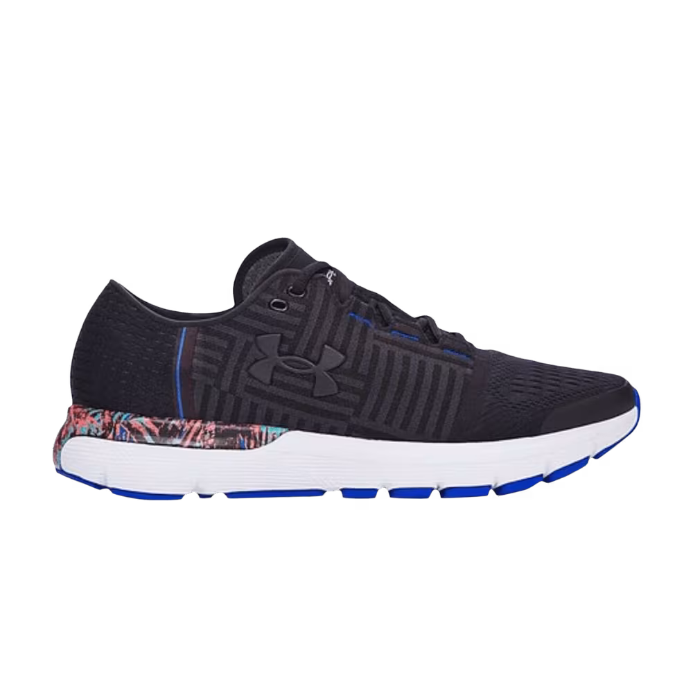 Under Armour Speedform Gemini 3 City Record - Black