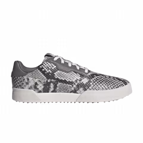 Adidas Wmns Adicross Retro Spikeless 'Snakeskin'