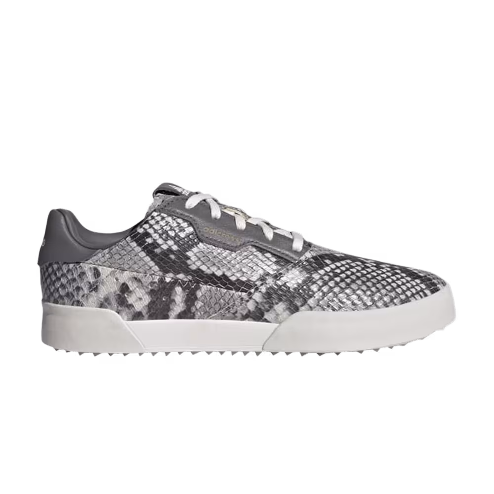 Adidas Women's Adicross Spikeless Snakeskin