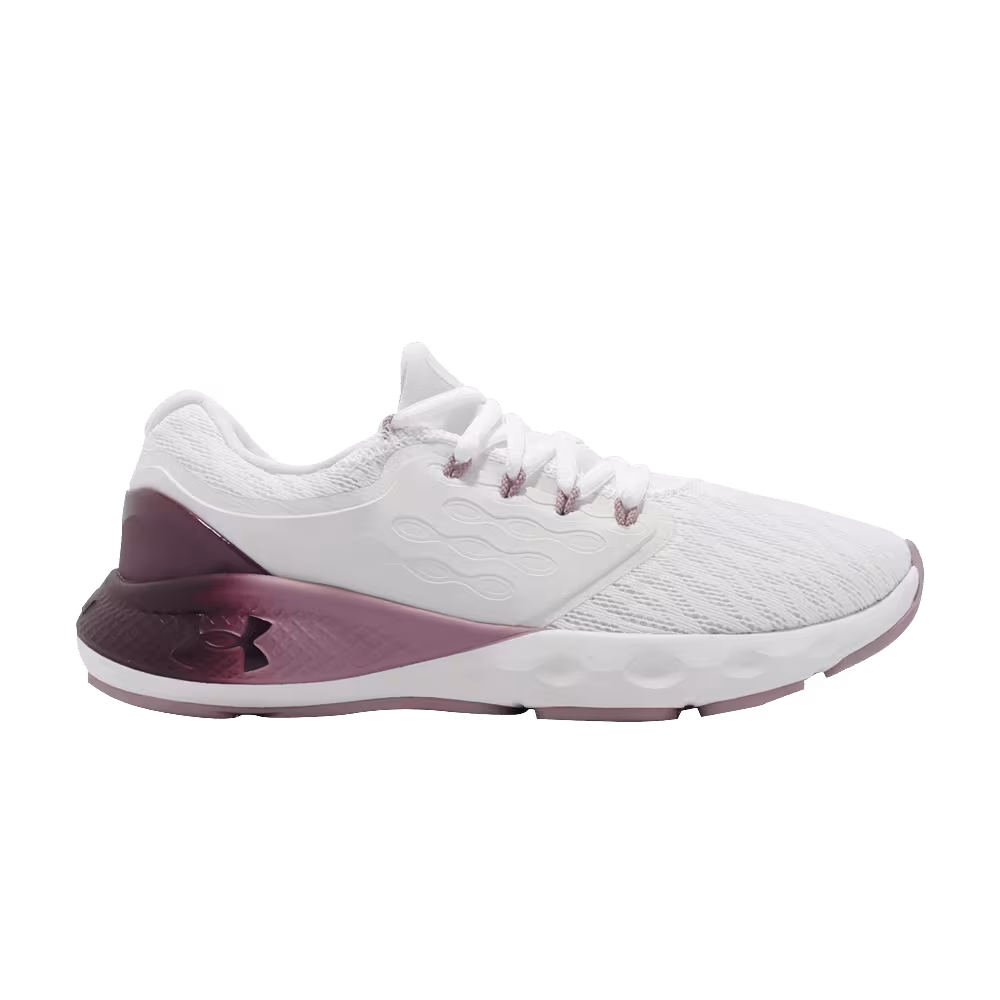 Under Armour Women's Charged Vantage SP PNR White Purple