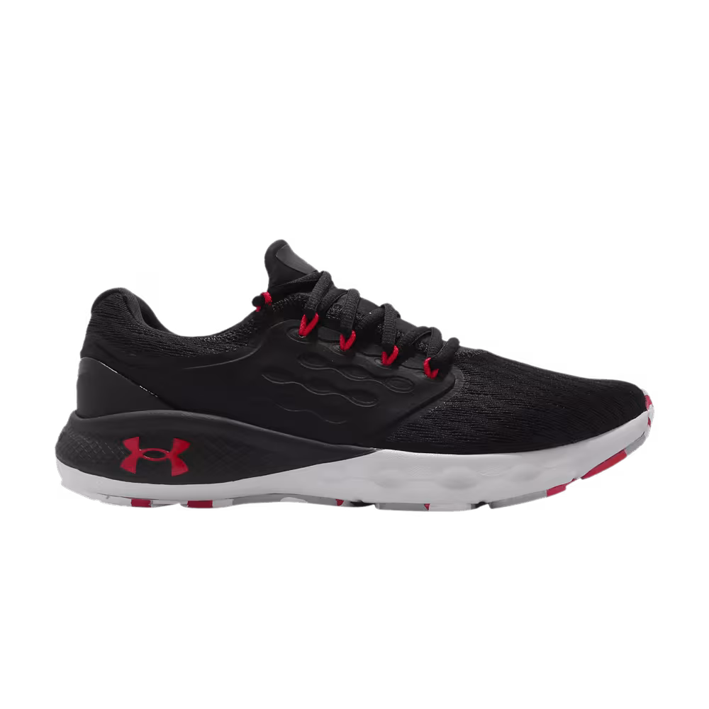 Under Armour Charged Vantage Marble - Black Halo Grey