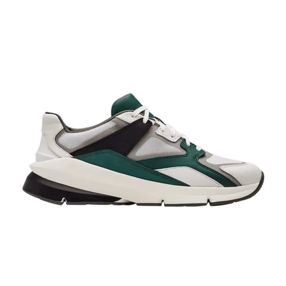 Under Armour Forge 96 Track White Green