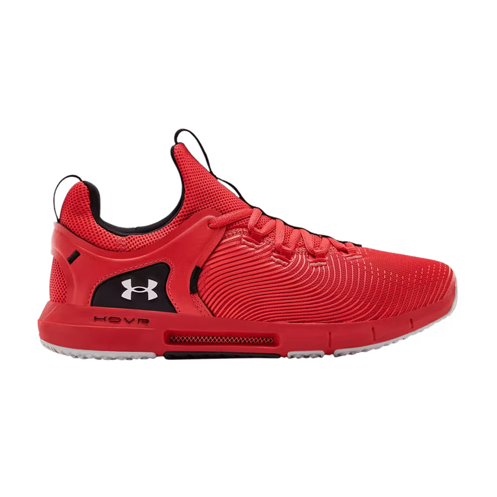 Under Armour HOVR Rise 2 Versa Red