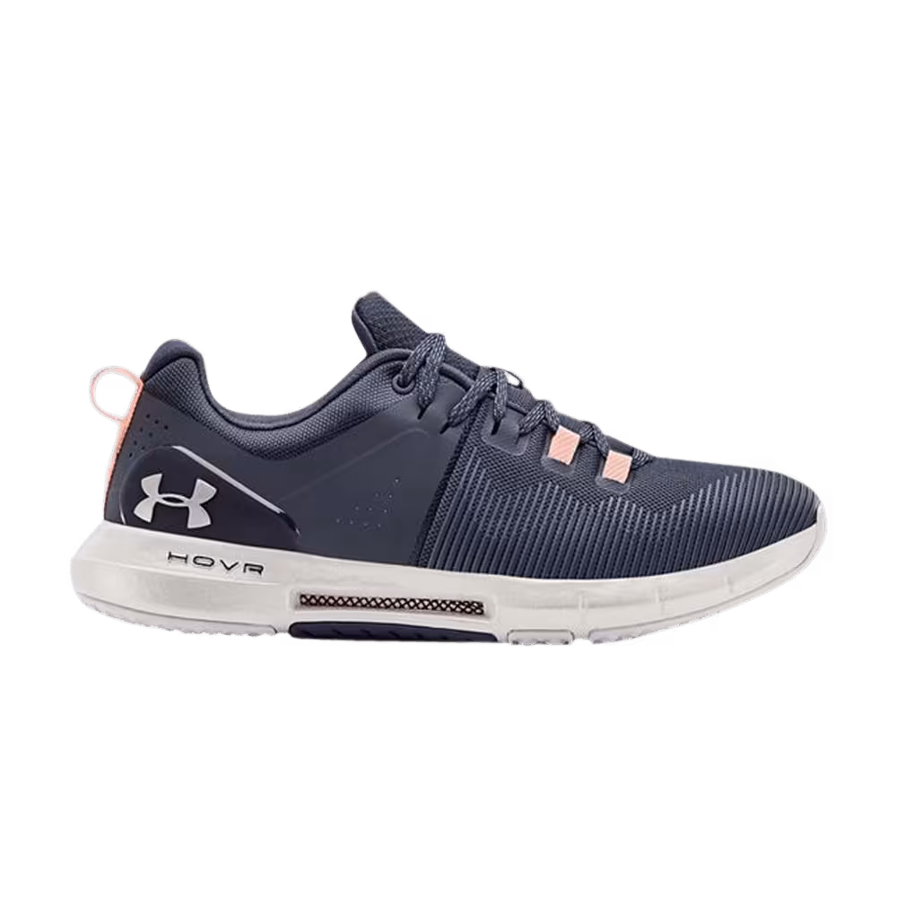 Under Armour Women's HOVR Rise Blue Ink