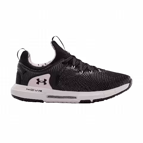 Under Armour Wmns HOVR Rise 2 Lux 'Black Light Pink'