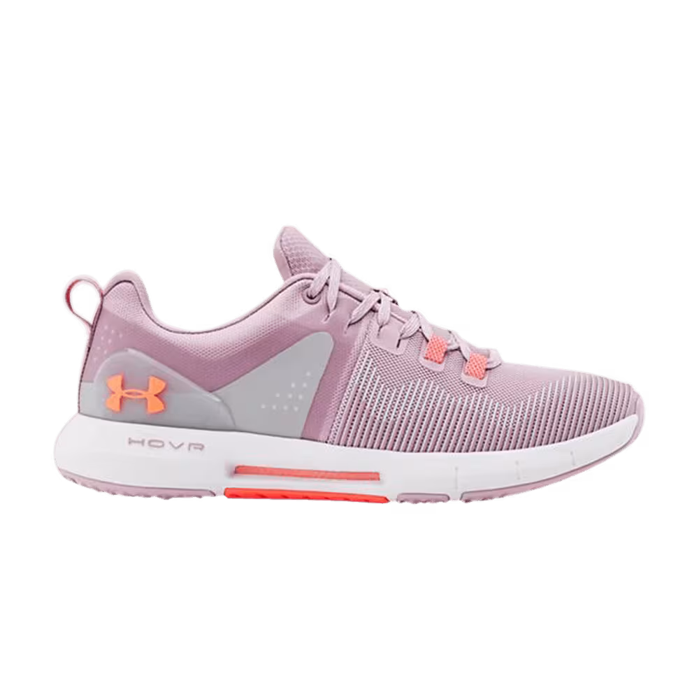 Under Armour Women's HOVR Rise Pink Fog