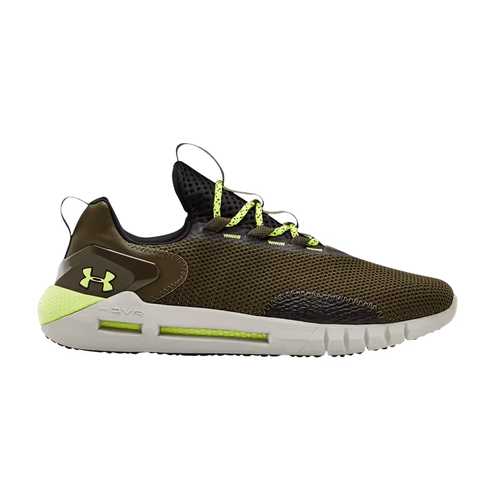 Under Armour HOVR STRT Frond Green