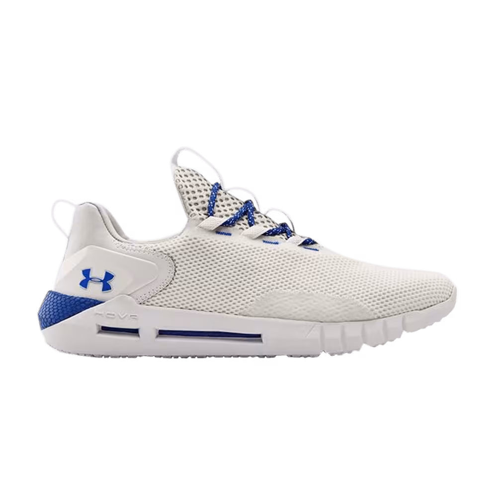 Under Armour HOVR STRT Onyx White Blue