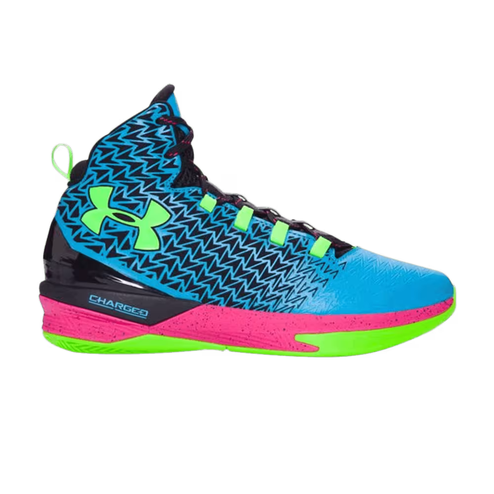 Under Armour Clutchfit Drive 3