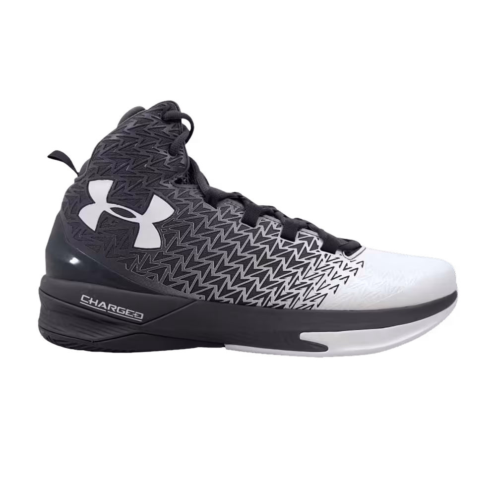 Under Armour Clutchfit Drive 3 Graphite White