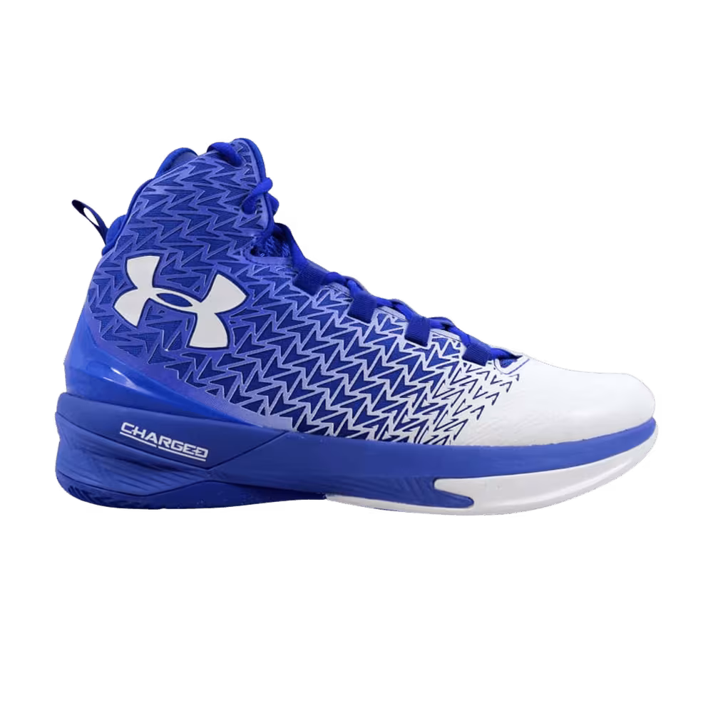 Under Armour Clutchfit Drive 3 Team Royal