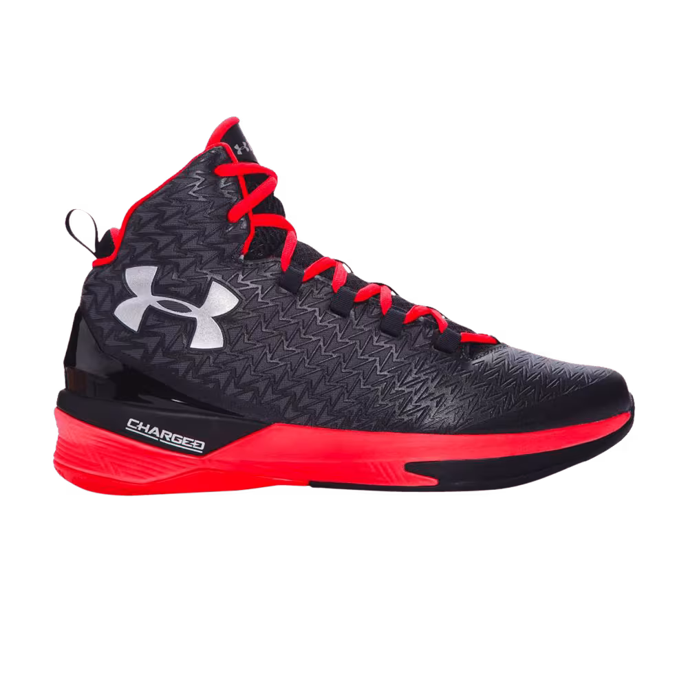 Under Armour Clutchfit Drive 3 Black Red
