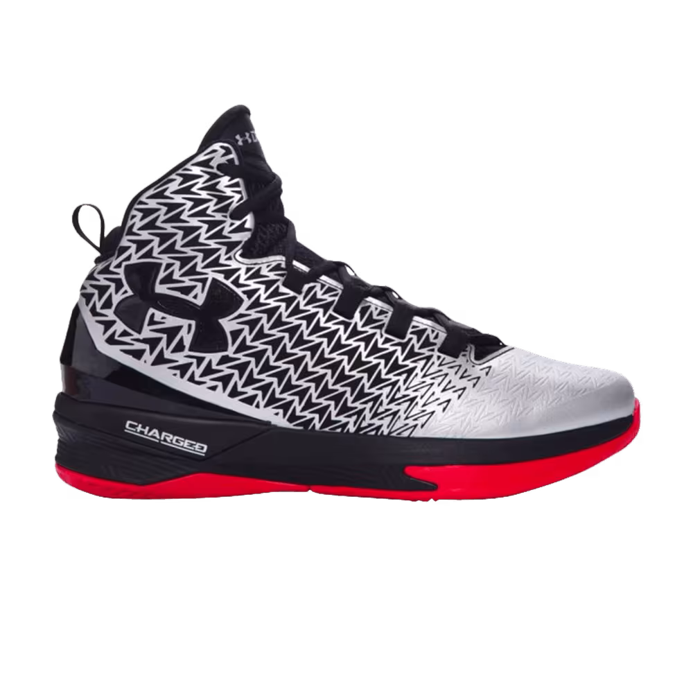 Under Armour Clutchfit Drive 3 Metallic Silver