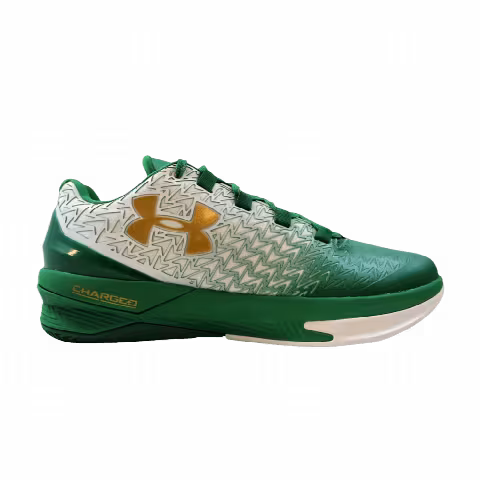 Under Armour Clutchfit Drive 3 'White Take Green'
