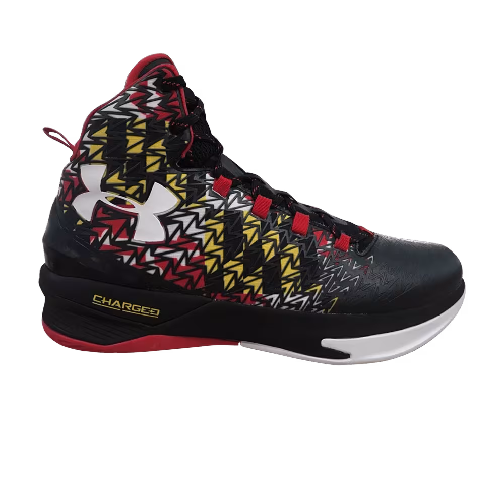 Under Armour Clutchfit Drive 3 Maryland Terrapins