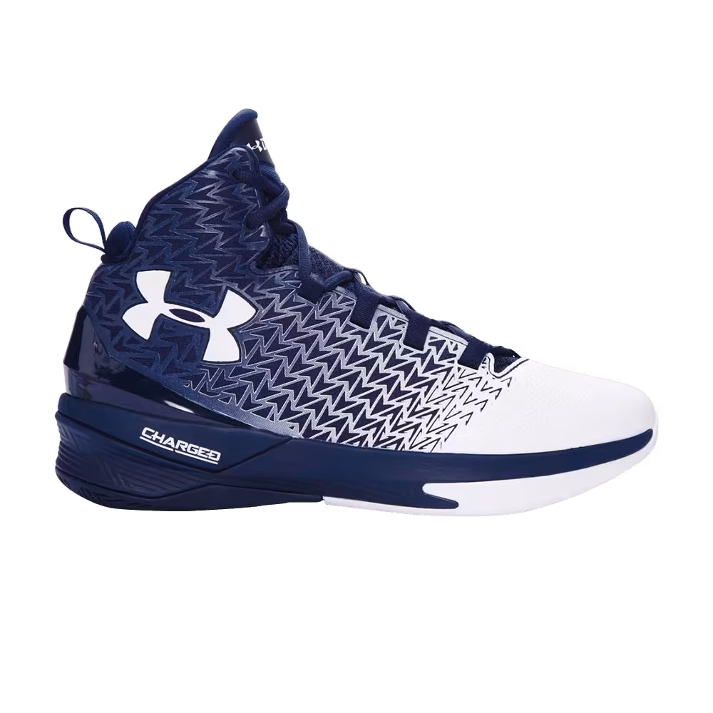 Under Armour Clutchfit Drive 3 Midnight Navy