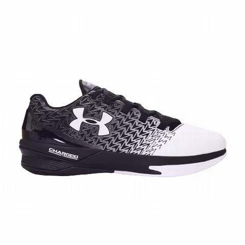 Under Armour ClutchFit Drive 3 Low 'Black White'