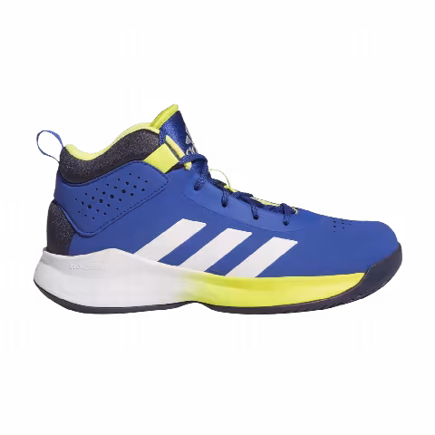 Adidas Cross 'Em Up 5 Wide J 'Royal Blue'
