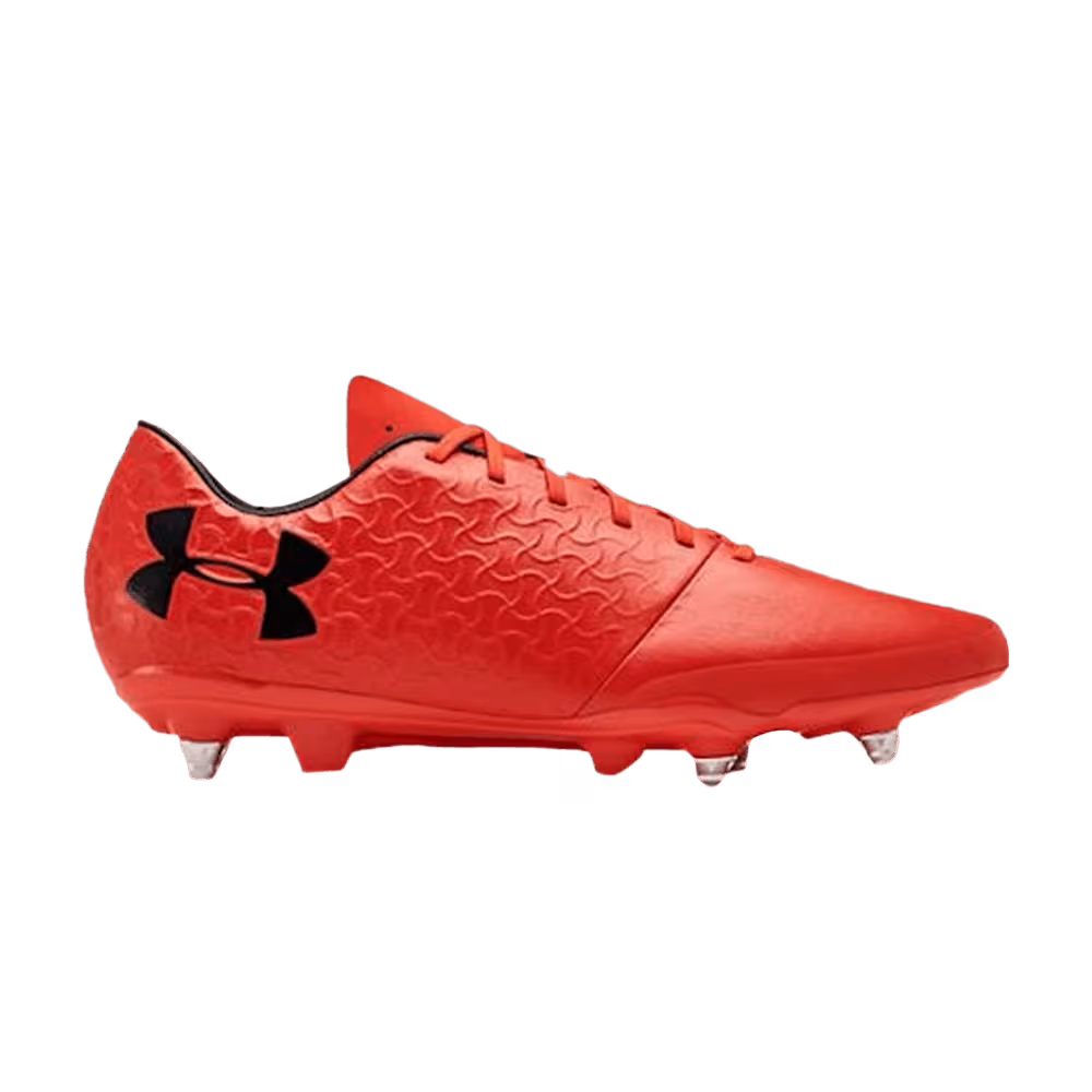 Under Armour Magnetico Select Hybrid Radio Red