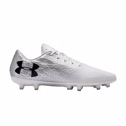 Under Armour Magnetico Pro FG 'Silver White'