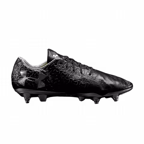 Under Armour Magnetico Pro Hybrid SG 'Black Silver'