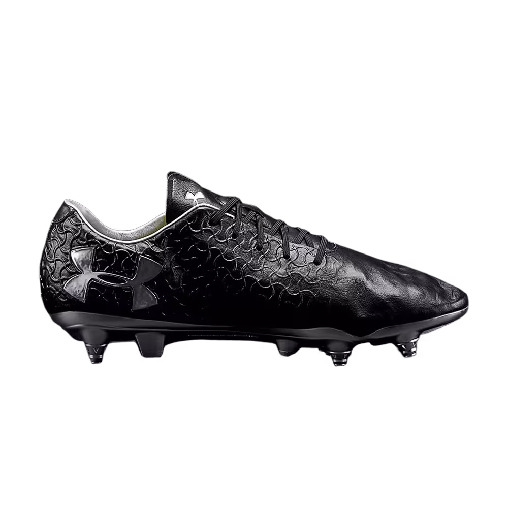 Under Armour Magnetico Pro Hybrid SG Black Silver