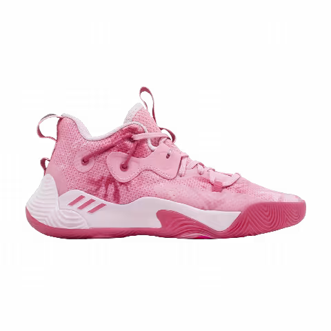 Adidas Harden Stepback 3 J 'Bliss Pink'